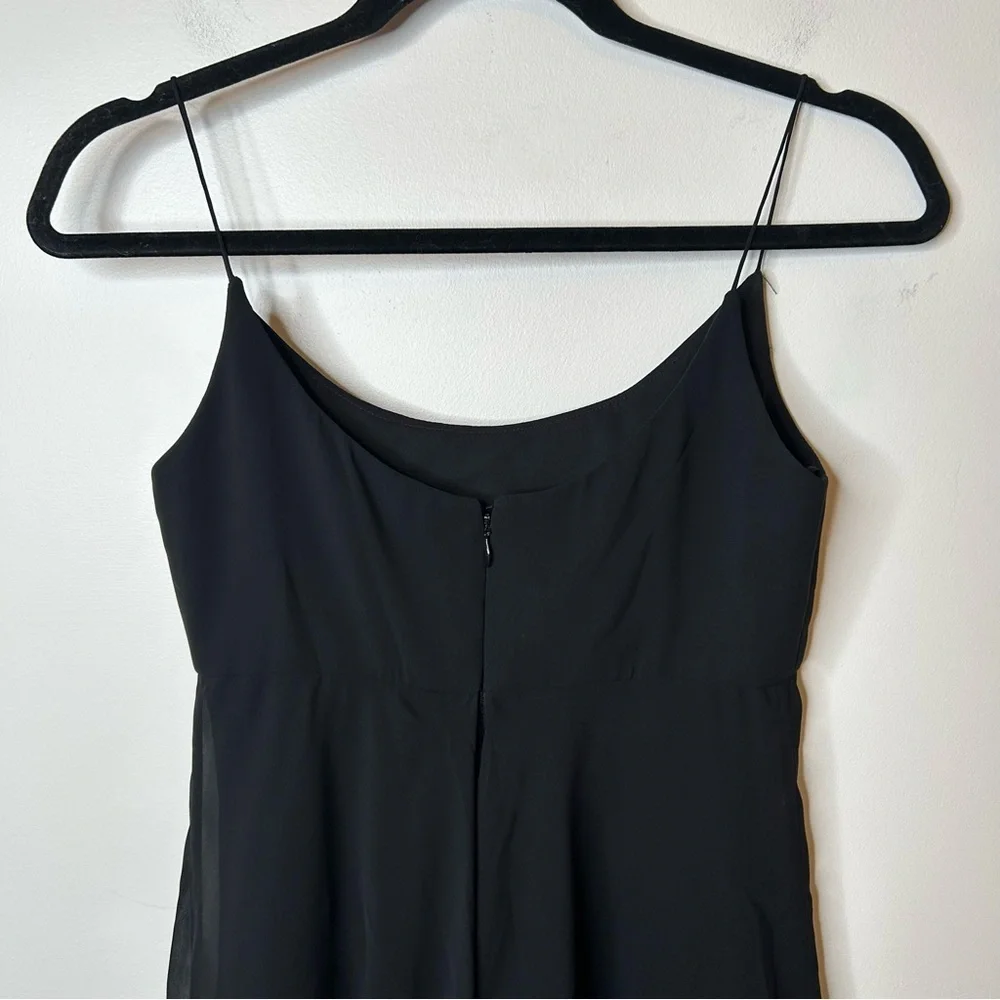 Vintage A.J. Bari Slip Dress size 4 - Picture 6 of 12
